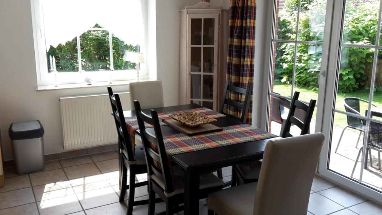 Gaestehaus Luck Ditzum Extérieur photo